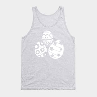 Three eggs Tank Top